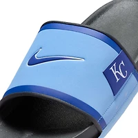Nike Kansas City Royals Offcourt Slide Sandals