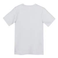 Preschool Nike White Kansas City Royals 2026 Connect Logo T-Shirt