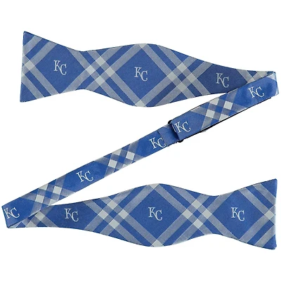 Noeud papillon à nouer Royal Royals de Kansas City Rhodes