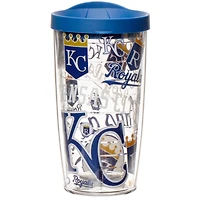 Tervis Royals de Kansas City 16 oz. Gobelet tout enveloppant avec couvercle