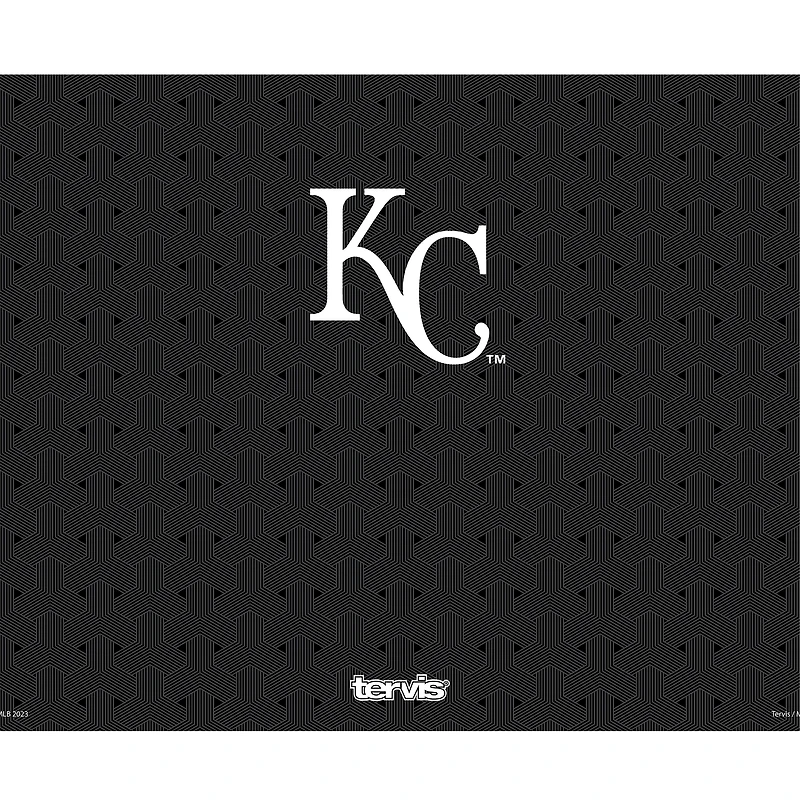 Tervis Royals de Kansas City 40oz. Tisser une bouteille d’eau à large goulot