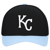 Casquette à pression Crown Snap des Royals MLB Mnc Basic Coop Pro V100492, modèle HATMENSNP HP14806-KCRBKBL #19