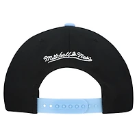 Unisex Mitchell & Ness  Black Kansas City Royals Basic Coop Pro Adjustable Hat