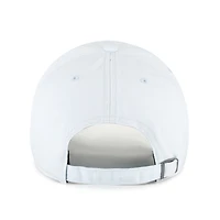Casquette unisexe ajustable '47 Light Blue Kansas City Royals Pastel Clean Up