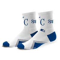 Chaussettes mi-mollet unisexes Starter Kansas City Royals Striker