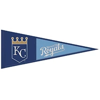 WinCraft Kansas City Royals 13'' x 32'' Primary - Pennant