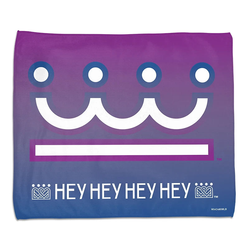 WinCraft Kansas City Royals 2026 City Connect 15" x 18" Rally Towel