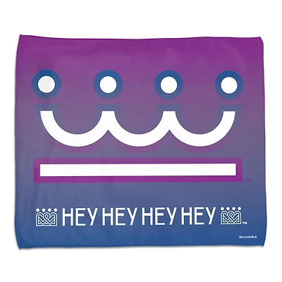 WinCraft  Kansas City Royals 2026 City Connect 15" x 18" Rally Towel