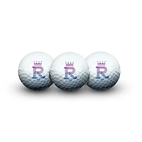 WinCraft  Kansas City Royals 2026 City Connect 3-Pack Golf Ball Set