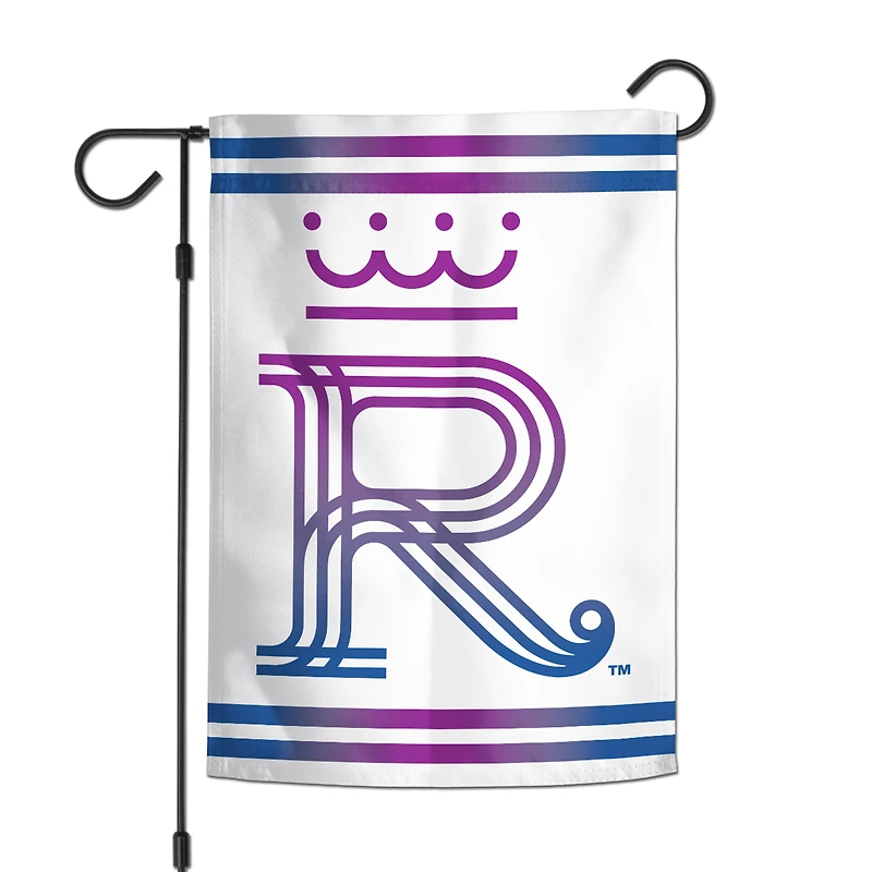 WinCraft  Kansas City Royals 2026 City Connect Double-Sided 12" x 18" Garden Flag