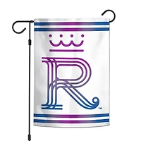 WinCraft  Kansas City Royals 2026 City Connect Double-Sided 12" x 18" Garden Flag