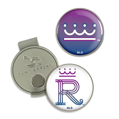 WinCraft Kansas City Royals 2026 City Connect Hat Clup & Ball Marker Set