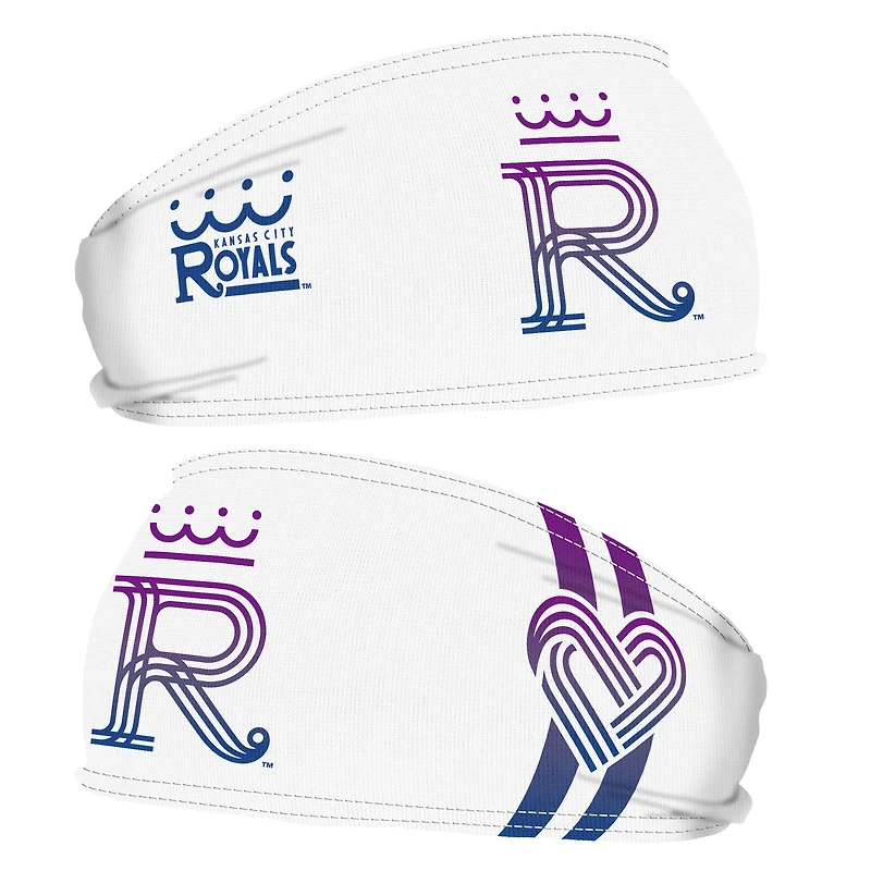 WinCraft Kansas City Royals 2026 City Connect Headband