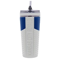 WinCraft Kansas City Royals 26oz 4D Flex Ice Shaker Bottle