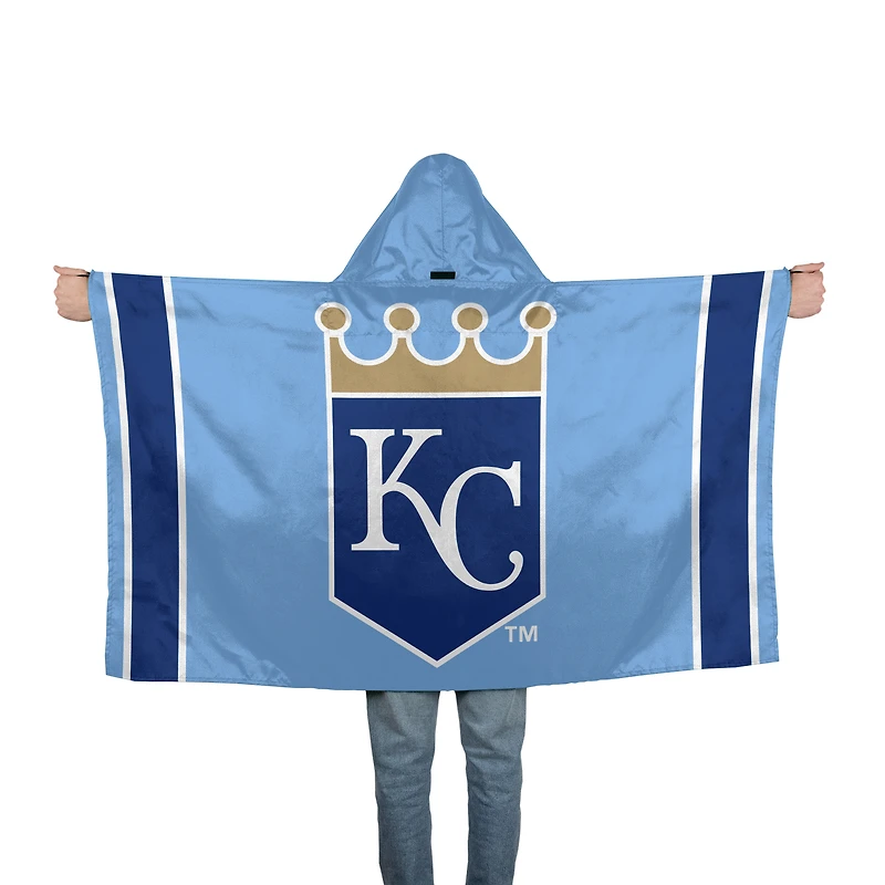 WinCraft Kansas City Royals 3' x 5' Hoodie Flag