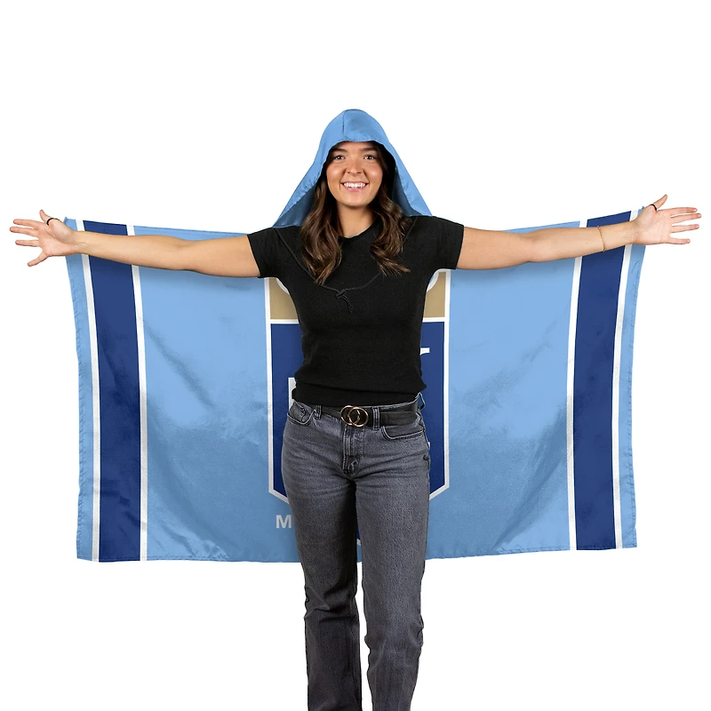 WinCraft Kansas City Royals 3' x 5' Hoodie Flag