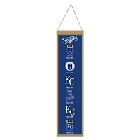 WinCraft Kansas City Royals 8" x 32" Evolution Banner