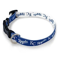 Collier ajustable pour animaux de compagnie WinCraft Kansas City Royals