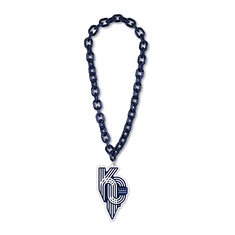 WinCraft  Kansas City Royals Big Chain Necklace