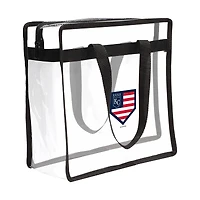 WinCraft  Kansas City Royals Clear Tote Bag