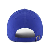 Casquette ajustable « 47 Royal Kansas City Royals Team Miata Clean Up » pour femme
