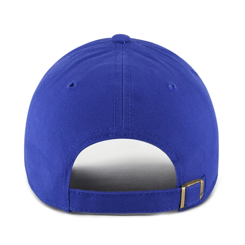 Casquette ajustable 47 Royal Kansas City Royals Team Miata Clean Up pour femmes