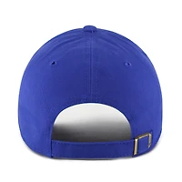 Casquette ajustable 47 Royal Kansas City Royals Team Miata Clean Up pour femmes