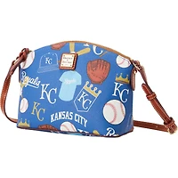 Women's Dooney & Bourke Kansas City Royals Game Day Suki Crossbody Bag