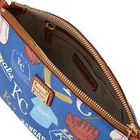 Women's Dooney & Bourke Kansas City Royals Game Day Suki Crossbody Bag