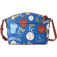 Women's Dooney & Bourke Kansas City Royals Game Day Suki Crossbody Bag