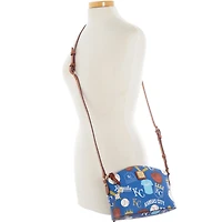 Women's Dooney & Bourke Kansas City Royals Game Day Suki Crossbody Bag