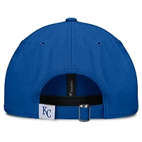 Casquette ajustable pour femmes Fanatics Royal Kansas City Royals Fly Out