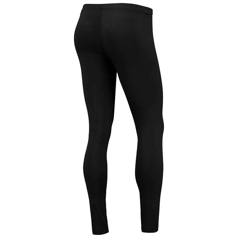 Legging léger pour femme G-III 4Her by Carl Banks Kansas City Royals Stadium noir