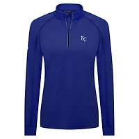 Haut à glissière quart de tour Kinetic Insignia 2.0 pour femme Levelwear Royal Kansas City Royals