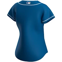 Women's Nike Royal Kansas City Royals Alternate Replica Team Jersey