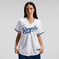 Women's Nike  White Kansas City Royals Home Limited Jersey