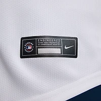 Women's Nike  White Kansas City Royals Home Limited Jersey