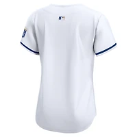 Women's Nike White Kansas City Royals Home Limited Jersey