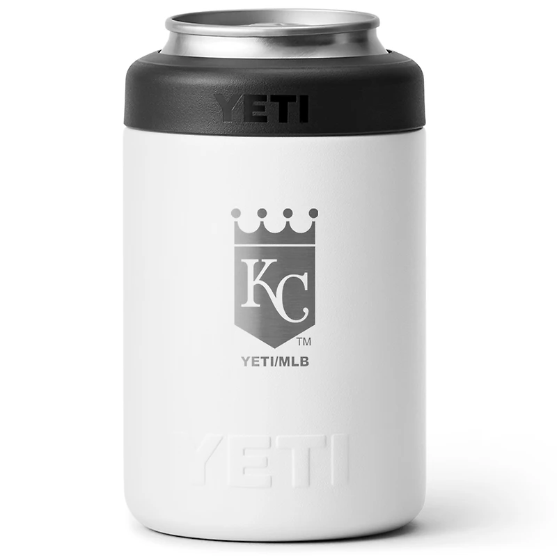 YETI Kansas City Royals 12oz. Rambler Colster Can Cooler