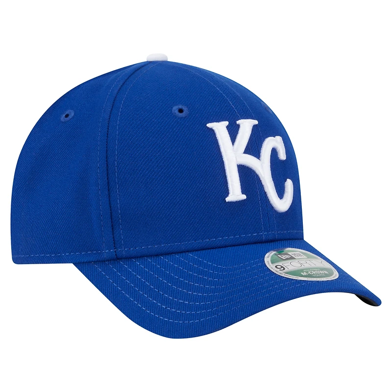 Youth New Era  Royal Kansas City Royals  Player Replica 9FORTY Adjustable Hat