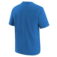 T-shirt Nike Royal Kansas City Royals 2026 Connect pour jeunes