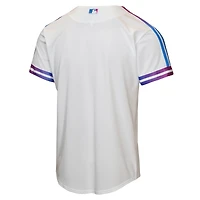 Youth Nike  White Kansas City Royals 2026 Connect Stadium Jersey