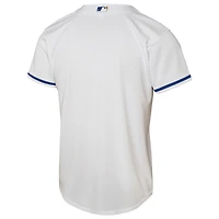 Youth Nike  White Kansas City Royals Home Replica Jersey