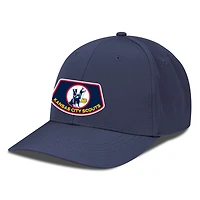 Men's Levelwear Navy Kansas City Scouts Rise Skylight Flex Hat