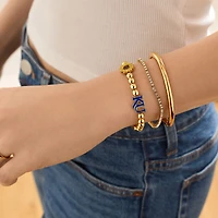 BaubleBar Kansas Jayhawks Pise Bracelet