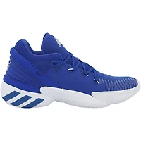 Kansas Jayhawks Team-Issued Adidas Don Shoes from the Basketball Program
