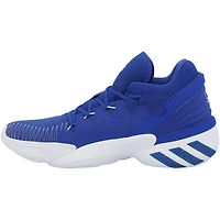 Kansas Jayhawks Team-Issued Adidas Don Shoes from the Basketball Program