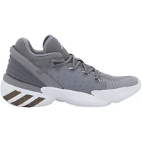 Kansas Jayhawks Team-Issued Adidas Don 2 Shoes from the Basketball Program
