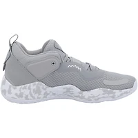 Gray Kansas Jayhawks Team-Issued Adidas Don 3 Shoes from the Basketball Program - 6.5