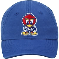 Infant Top of the World Royal Kansas Jayhawks Mini Me Adjustable Hat